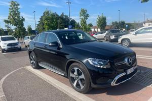 Mercedes GLC coupè 250 4 matic