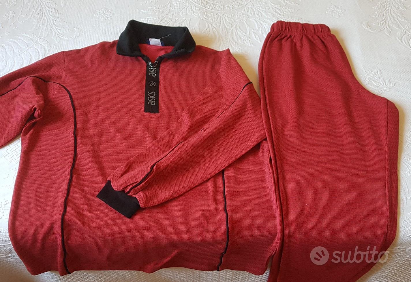 Tuta ASICS tg L NUOVA Abbigliamento e Accessori In vendita a