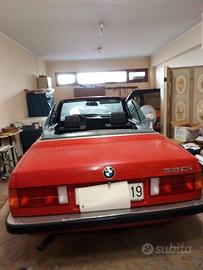BMW  320i CABRIO AUTO STORICA