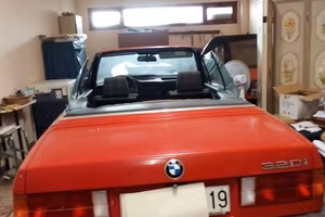 BMW  320i CABRIO AUTO STORICA