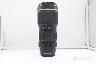Tamron SP AF 70-200mm F/2.8 Di LD (IF) X ACANON EF