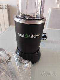 frullatore JML NutriBlitzer smoothie e frullati