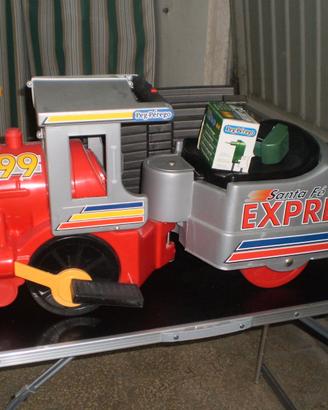 Trenino Peg Perego SANTA FE' Express