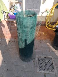 rete da giardino 