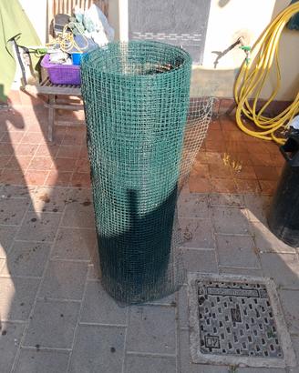rete da giardino 