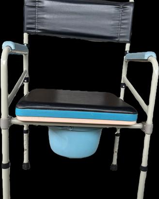 sedia wc anziani