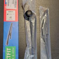 Tergilunotto + spazzola Quinton Hazell QAW003