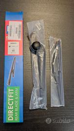 Tergilunotto + spazzola Quinton Hazell QAW003