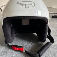 Casco Parasport  aperto Jed-A