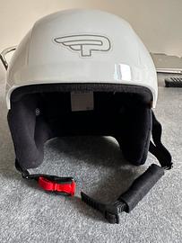 Casco Parasport  aperto Jed-A