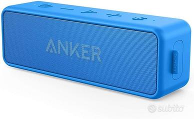 Anker soundcore 2 Cassa Bluetooth Portatile