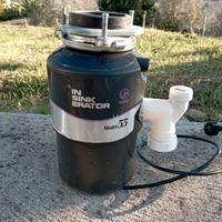 Dissipatore Smaltimento Tritarifiuti Elettrico