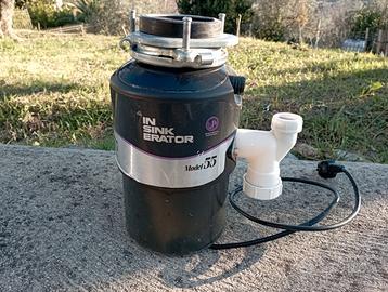 Dissipatore Smaltimento Tritarifiuti Elettrico