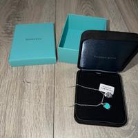 Collana tiffany&co originale