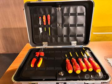 Trolley porta attrezzi