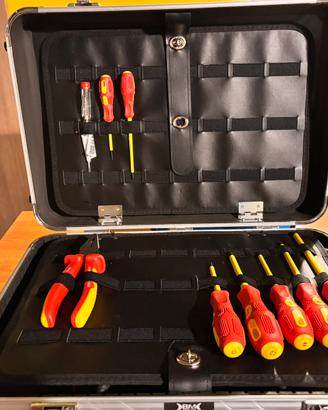 Trolley porta attrezzi