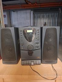 mini impianto stereo hi-fi Schneider Micro 283