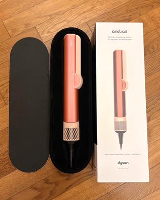 Dyson Airstrait Special Edition rosa