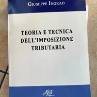 Teoria e tecnica dell’imposizione tributaria