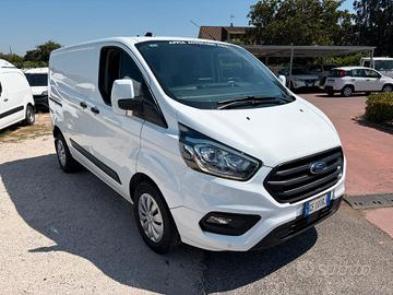 FORD T. CUSTOM LH1 2.0TDCI 130CV AUT 2021