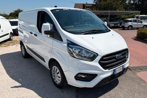 FORD T. CUSTOM LH1 2.0TDCI 130CV AUT 2021