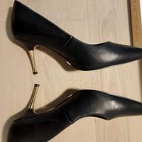 scarpe da donna taglia 38 tacco 5 cm 