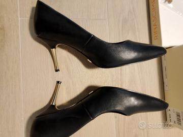 scarpe da donna taglia 38 tacco 5 cm 