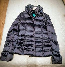 Giubbotto donna piuma d'oca