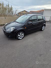 FORD FIESTA 1.4 HDI 