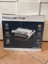 Bistecchiera Rowenta nuova