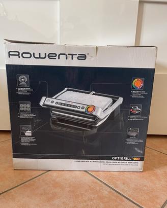 Bistecchiera Rowenta nuova