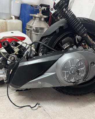 Motore Kymco People 300 gti