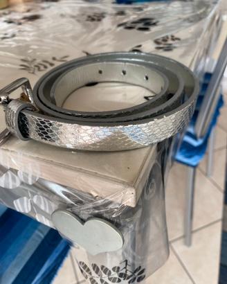 Cintura Motivi argento