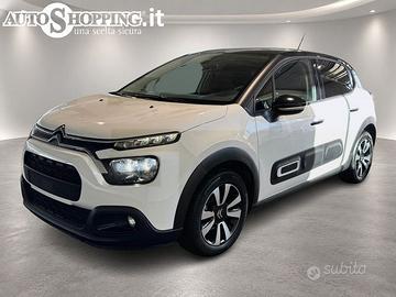 Citroën C3 III 1.2 puretech Shine s&s 83cv