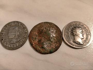 monete  antiche 