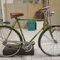 Bicicletta Helter Condorino Verde