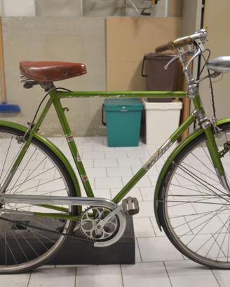 Bicicletta Helter Condorino Verde