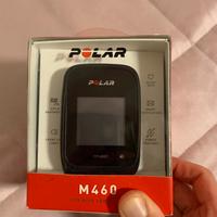 Ciclocomputer Polar M460 con fascia NUOVA