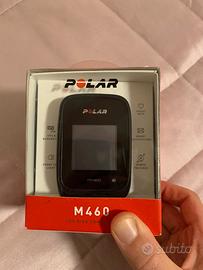 Ciclocomputer Polar M460 con fascia NUOVA