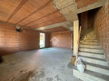 PORZIONE DI BIFAMILIARE A SAN GIORGIO DELLE PERTIC