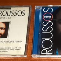 DEMIS ROUSSOS+APHRODITE'S CHILD-LOTTO 2 CD