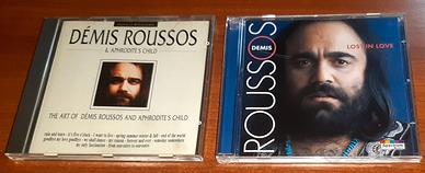 DEMIS ROUSSOS+APHRODITE'S CHILD-LOTTO 2 CD