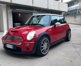 Mini Cooper S R53