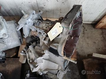 Cambio FIAT IDEA 1248cc MJET del 2007