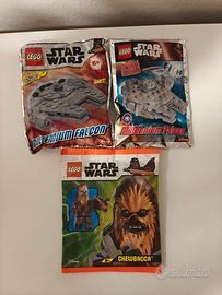 Millennium Falcon Polybag Paper bag LEGO Star Wars