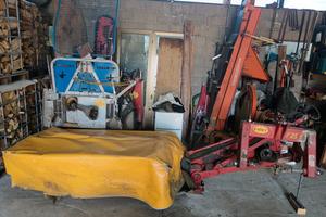  Rotante FORT F25-5 RICAMBI