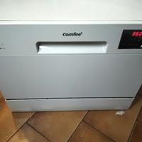 mini lavastoviglie 6 coperti Comfee