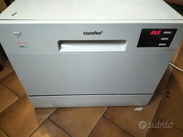mini lavastoviglie 6 coperti Comfee
