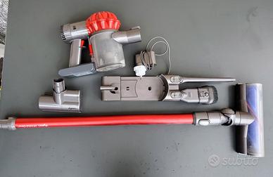 Dyson V6 Total Clean DC62