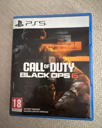 Call of duty Black ops 6